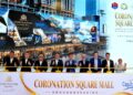 Projek Coronation Square bakal jana hasil lebih RM9 bilion