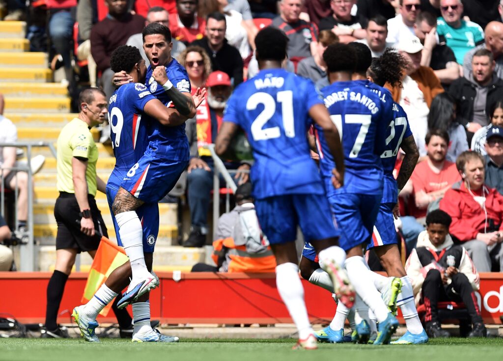 EPL: Fernandez selamatkan maruah Chelsea
