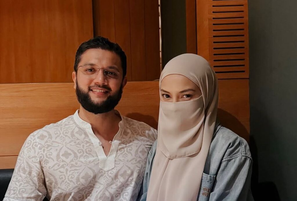 Untungnya Neelofa, pandai pilih suami
