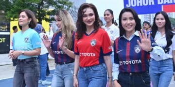 [VIDEO] Nadia Brian pilih JDT julang Piala Malaysia 2026