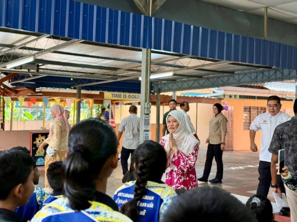 RM315,000 naik taraf bilik guru sekolah di Nibong Tebal
