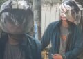 Terpacak depan pintu, lelaki tuntut bekas kekasih pulangkan semua barang 