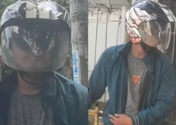 Terpacak depan pintu, lelaki tuntut bekas kekasih pulangkan semua barang 
