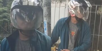 Terpacak depan pintu, lelaki tuntut bekas kekasih pulangkan semua barang 