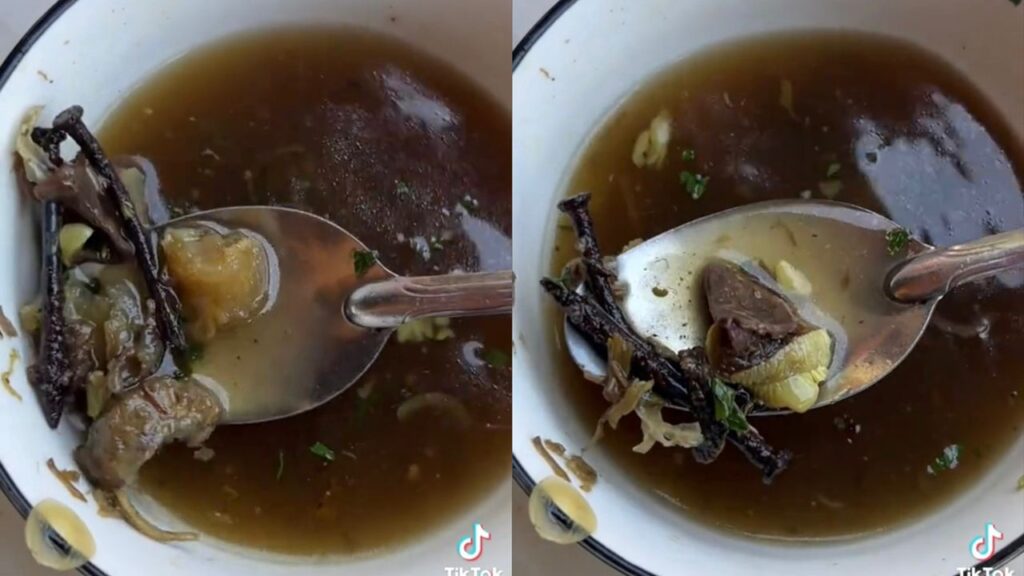 Jumpa ‘zat besi sebenar’ dalam hidangan soto