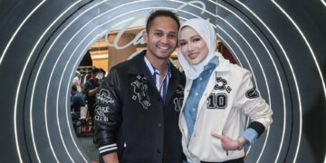 ‘Tak sempurna, janganlah jadikan kami pasangan idola’