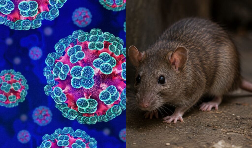 Kenali hantavirus penyakit maut bawaan tikus