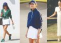 Tennis-core kembali dominasi dunia fesyen