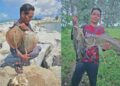 Perkenalan dengan pemancing muda yang tegar