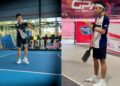 Aktif pickleball beri Ronan pendapatan sampingan