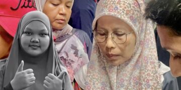 ‘Terima kasih rakyat Malaysia bantu cari Nur Izzati’
