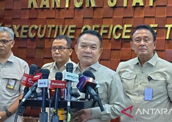 Indonesia pantau keadaan 5 rakyatnya ditahan tentera Israel