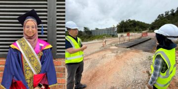 Bermula di Politeknik, Nur Izzmirza bukti laluan TVET lahirkan jurutera kompeten