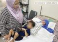 [VIDEO] Jahidah menangis dapat tahu Rosmaini dijel 14 tahun
