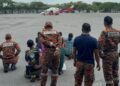 Pencarian Jaslinda ditangguhkan, disambung esok