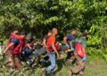 Mayat kanak-kanak lemas ditemui 300 meter dari lokasi jatuh