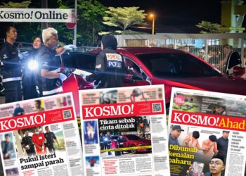 Semak rekod pasangan sebelum nikah