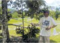 Dulu kontraktor O&G, kini tauke durian