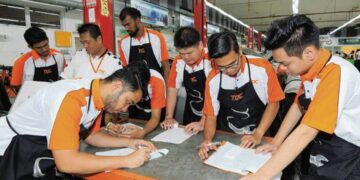 Latihan industri lonjak potensi mahasiswa