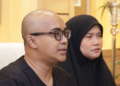 Ezad menangis di Masjidil Haram teringat dosa