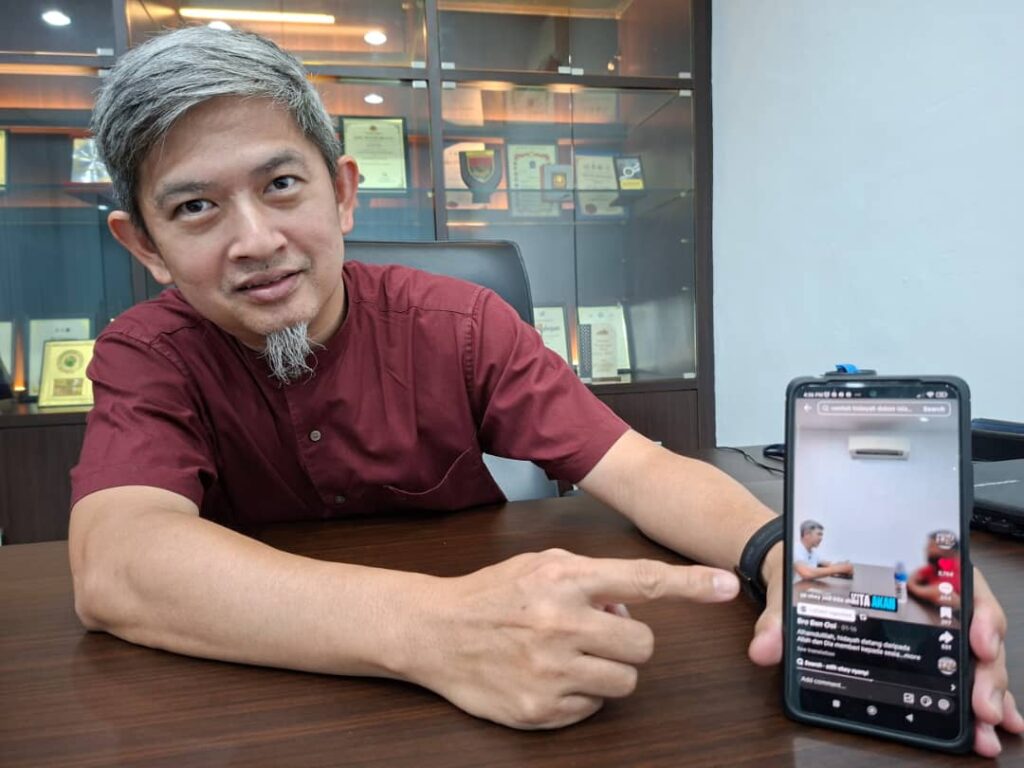 Bekas gengster bantu 100 individu peluk Islam