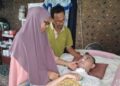 Tiada lagi gurau senda Ucu