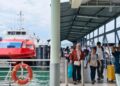 Trip feri kurang, pelancong batalkan niat ke Langkawi
