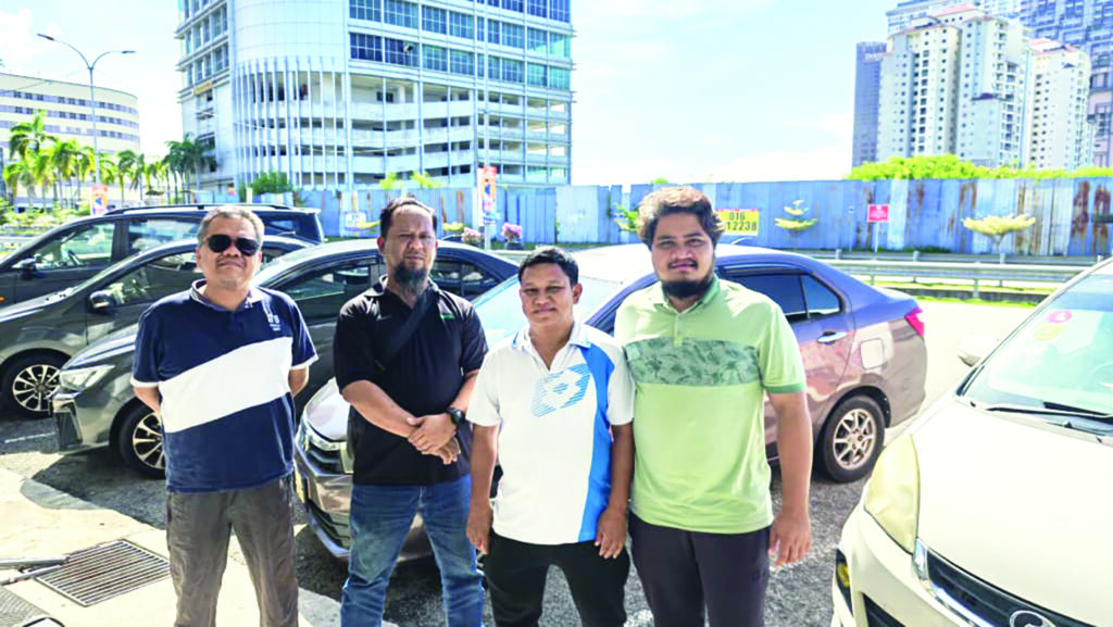 Insurans e-hailing semakin cekik darah