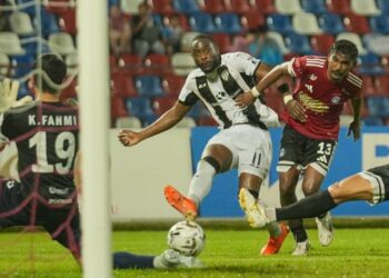 Liga Super: Terengganu samai pencapaian musim lalu
