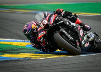 MotoGP: Martin kian menyala, misi tawan takhta bermula