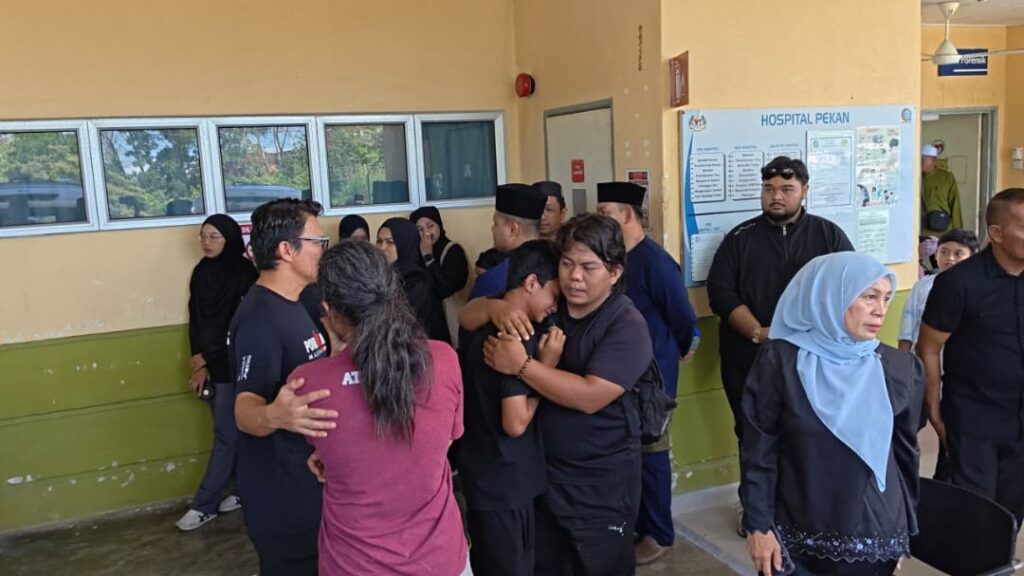 Lima beradik yatim piatu di pagi Aidiladha