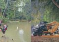 Memancing dan perkhemahan nomad gaya AsanahCamper