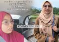 Gadis jadi ‘peneman’ bawa warga emas ke hospital