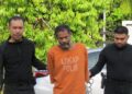 Penoreh getah warga Thailand didakwa bunuh rakan senegara