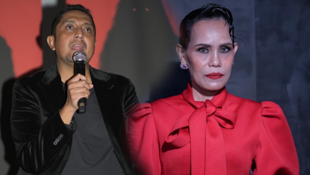 ‘Takut bukan datang daripada mahkluk ghaib tetapi manusia’