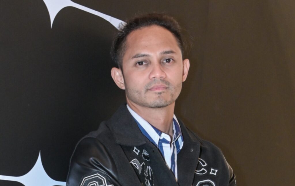 ‘Penat, dulu masa saya buat orang kata beria-ia’