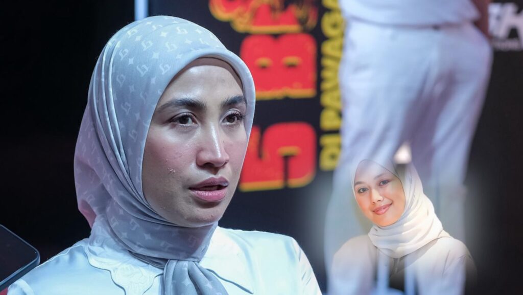Saya tolong dia bukan sebab nak tunjuk siapa kaya – Ozlynn