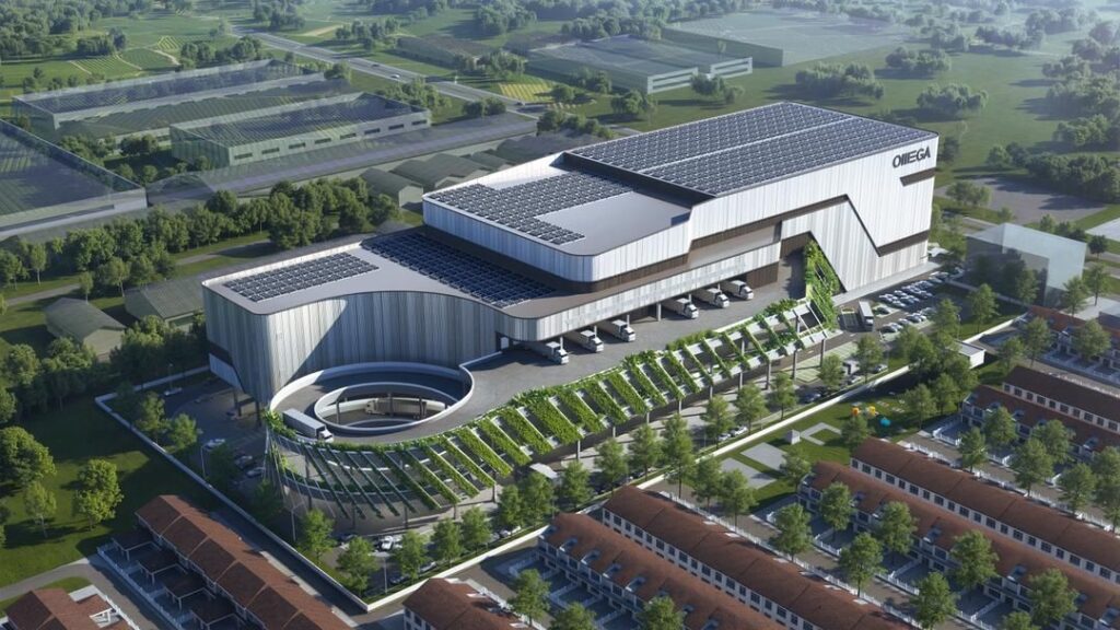 ALP labur RM500 juta untuk projek pembangunan Omega 2