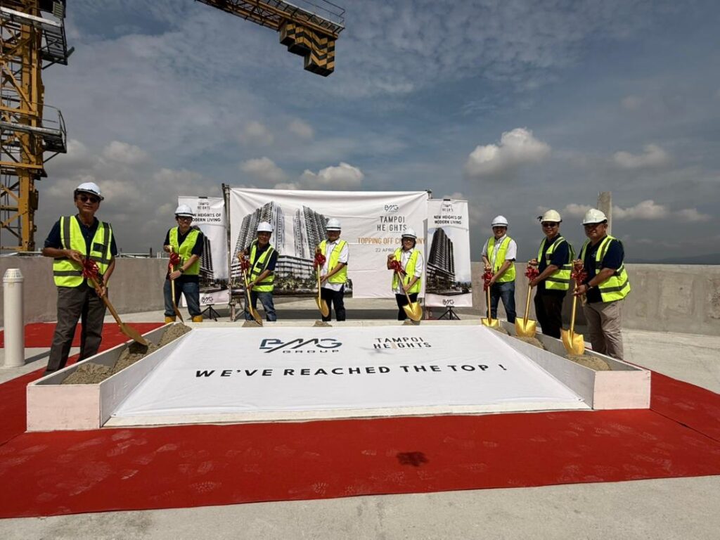 BMG Global fokus projek rumah mampu milik untuk rakyat