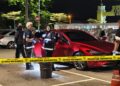 [VIDEO] Lagi kes tikam dalam kereta, wanita parah di leher