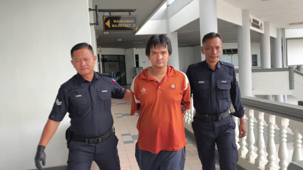 Suami mengaku belasah isteri, tidak bagi duit beli dadah