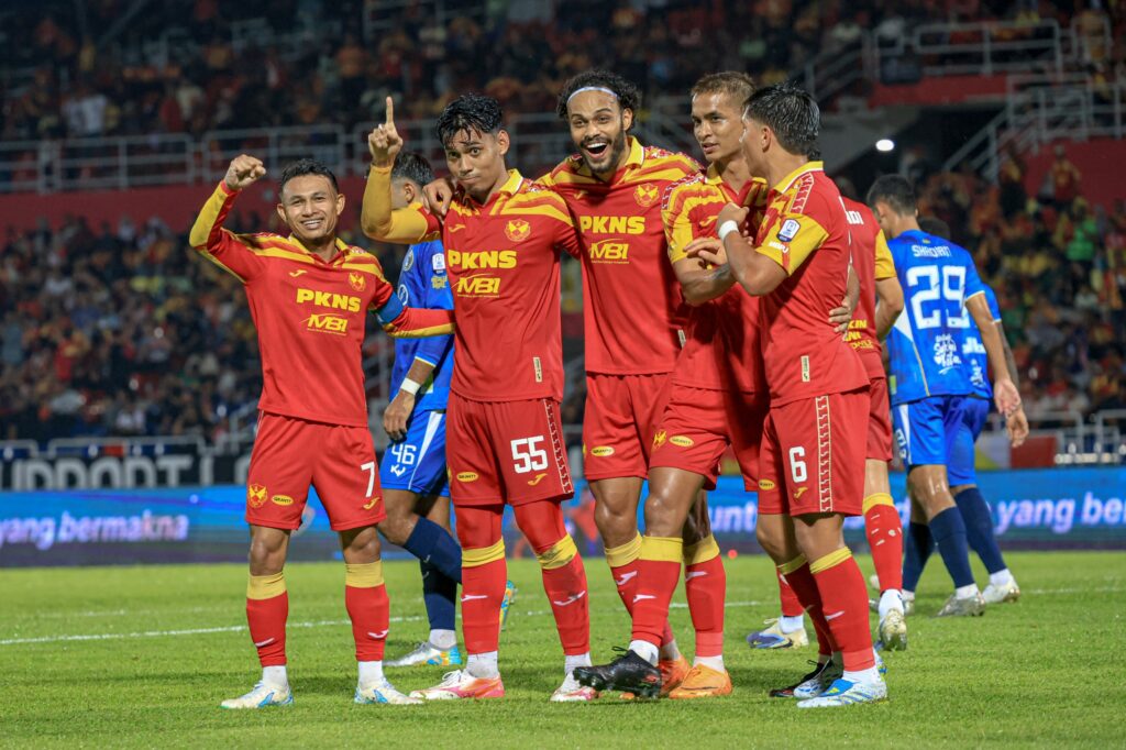 Liga Super: Selangor FC ‘berpesta’ di Petaling Jaya