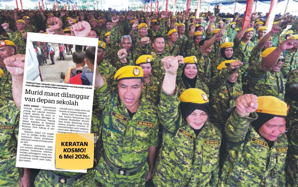 Cadang Rela kawal lalu lintas di sekolah – PIBG