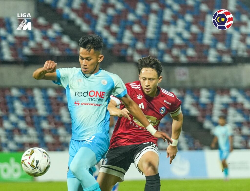 Sabah FC akhiri kemarau kemenangan di Liga Super