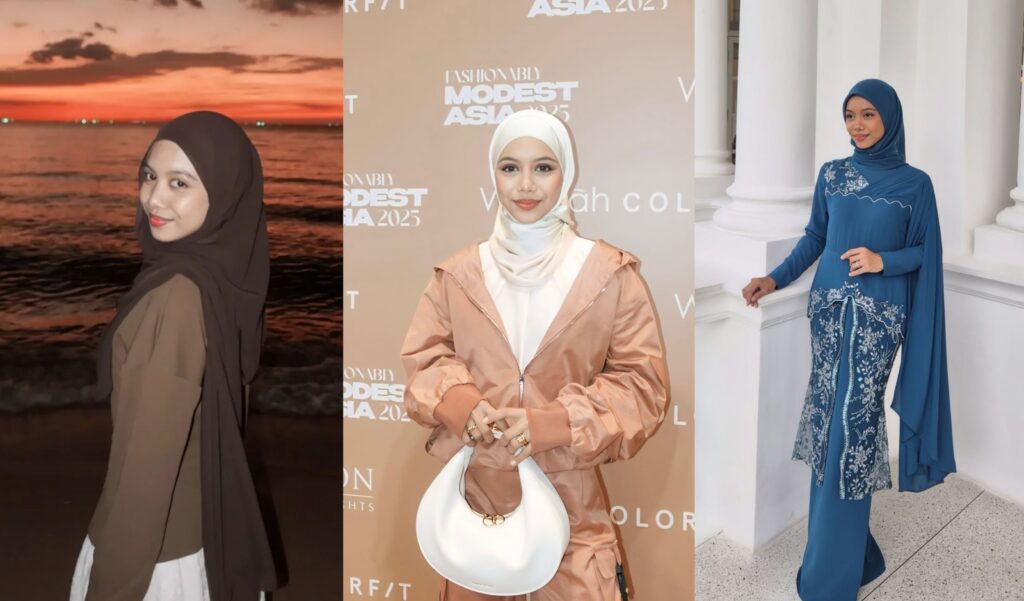 ‘Colour analysis’ bantu Sarah lebih bergaya, berseri
