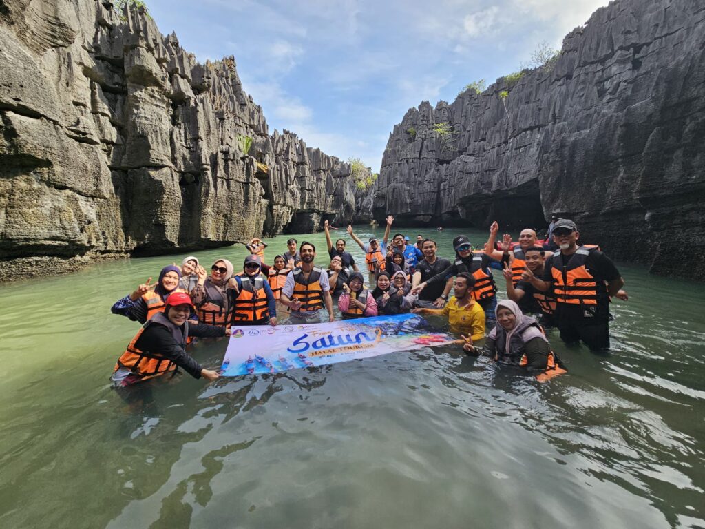 Tak ramai bercuti di Thailand, hanya 13,000