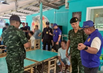 89 kanak-kanak Israel bersekolah secara haram di Thailand