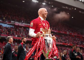 EPL: Jodoh Arne Slot, Liverpool berakhir