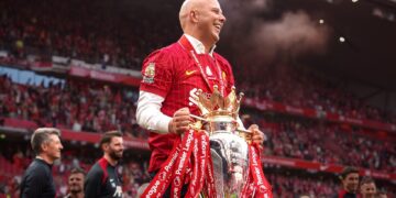 EPL: Jodoh Arne Slot, Liverpool berakhir
