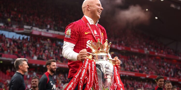 EPL: Jodoh Arne Slot, Liverpool berakhir